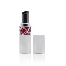 Empty packaging luxury lipstick tube low moq with free sample